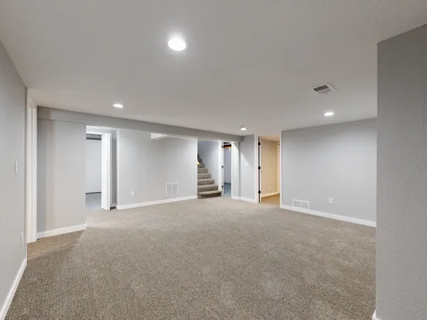 Basement Remodeling